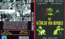 Die Würger von Bombay R2 DE DVD Cover