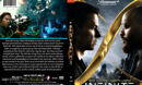 Infinite (2021) R1 Custom DVD Cover