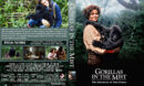 Gorillas in the Mist R1 Custom DVD Cover & Label
