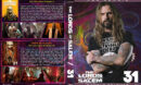 Rob Zombie Double Feature R1 Custom DVD Cover