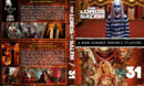 Rob Zombie Double Feature R1 Custom DVD Cover