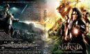 Die Chroniken von Narnia-Prinz Kaspian von Narnia DE Blu-Ray Cover