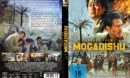 Escape From Mogadishu (2022) R2 DE DVD Cover