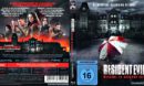Resident Evil-Welcome To Raccoon City DE Blu-Ray Cover
