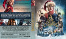 A Boy Called Christmas R1 Custom DVD Cover & Label