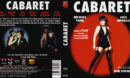 Cabaret (1972) Spanish Blu-Ray Cover & Label