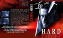 Harte Ziele-Hard Target R2 DE DVD Cover