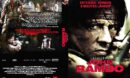 John Rambo R2 DE DVD Cover