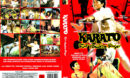 Karato-Fünf tödliche Finger R2 DE DVD Cover