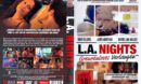 L.A. Nights-Grenzenloses Verlangen R2 DE DVD Cover
