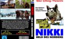 Nikki-Held des Nordens (1961) R2 DE DVD Cover