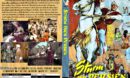 Sturm über Persien R2 DE DVD Cover