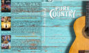 Pure Country Collection R1 Custom DVD Cover