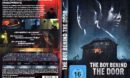 The Boy Behind The Door (2022) R2 DE DVD Cover