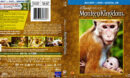 Monkey Kingdom (2015) Blu-Ray Cover