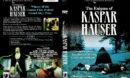 THE ENIGMA OF KASPAR HAUSER (1974) DVD COVER & LABEL