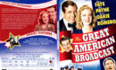 THE GREAT AMERICAN BROADCAST (1941) DVD SLIM COVER & LABEL