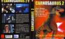 Carnosaurus 2-Attack Of The Raptors R2 DE DVD Cover