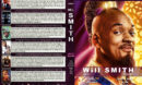 Will Smith Film Collection - Set 5 (2015-2019) R1 Custom DVD Covers