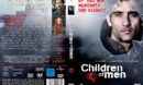 Children Of Men R2 DE DVD Cover