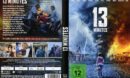 13 Minutes R2 DE DVD Cover