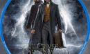 Fantastic Beasts: The Crimes of Grindelwald Custom Blu-Ray Label
