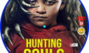 Hunting Souls (2022) R1 Custom DVD Label