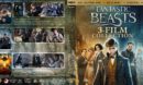 Fantastic Beasts Collection Custom 4K UHD Cover