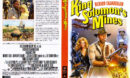 King Solomon's Mines (1985) R1 DVD Cover