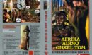 Afrika Addio Onkel Tom R2 DE DVD Cover