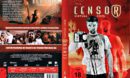 Censor-Virtual Cops R2 DE DVD Cover