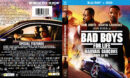 Bad Boys For Life (2020) Blu-Ray Cover