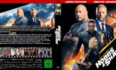 Hobbs and Shaw DE Custom Blu-Ray Cover & Label