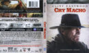 Cry Macho 4K UHD Cover & Labels