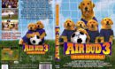 Airbud 3-Ein Hund Für alle Bälle R2 DE DVD Cover