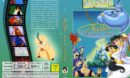 Aladdin und der König der Diebe R2 DE DVD Cover