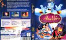 Aladdin R2 DE DVD Cover