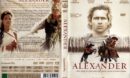 Alexander R2 DE DVD Cover