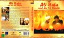 Ali Baba und die 40 Räuber R2 DE DVD Cover