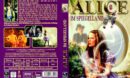 Alice im Spiegelland R2 DE DVD Cover