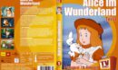 Alice im Wunderland-Teil 1 R2 DE DVD Cover