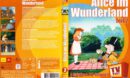Alice im Wunderland-Teil 2 R2 DE DVD Cover