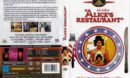 Alice's Restaurant R2 DE DVD Cover