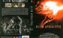 Alien Apocalypse R2 DE DVD Cover