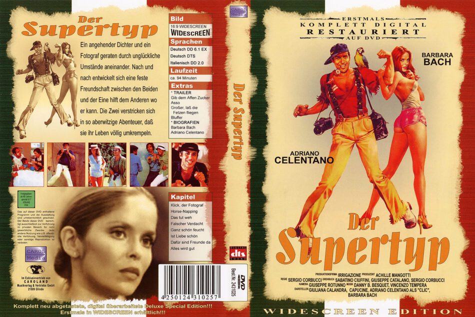 Der Supertyp R2 De Dvd Cover Dvdcovercom 