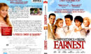 THE IMPORTANCE OF BEING ERNEST (2002) DVD COVER & LABEL