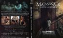 Malasane 32-Haus des Bösen R2 DE DVD Covers