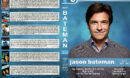 Jason Bateman Film Collection - Set 1 (1984-1988) R1 Custom DVD Cover
