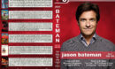 Jason Bateman Film Collection - Set 2 (1988-1994) R1 Custom DVD Cover