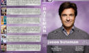 Jason Bateman Film Collection - Set 7 (2011-2013) R1 Custom DVD Cover